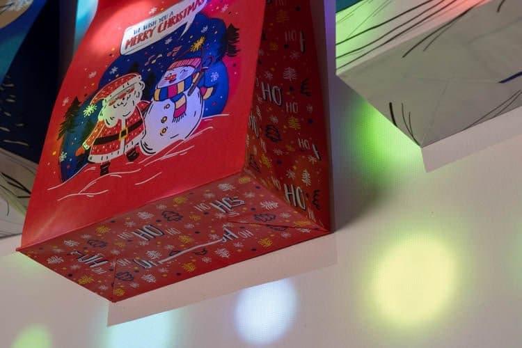 Adventskalender Zum Befüllen 24 Kraftpapiertüten DIY