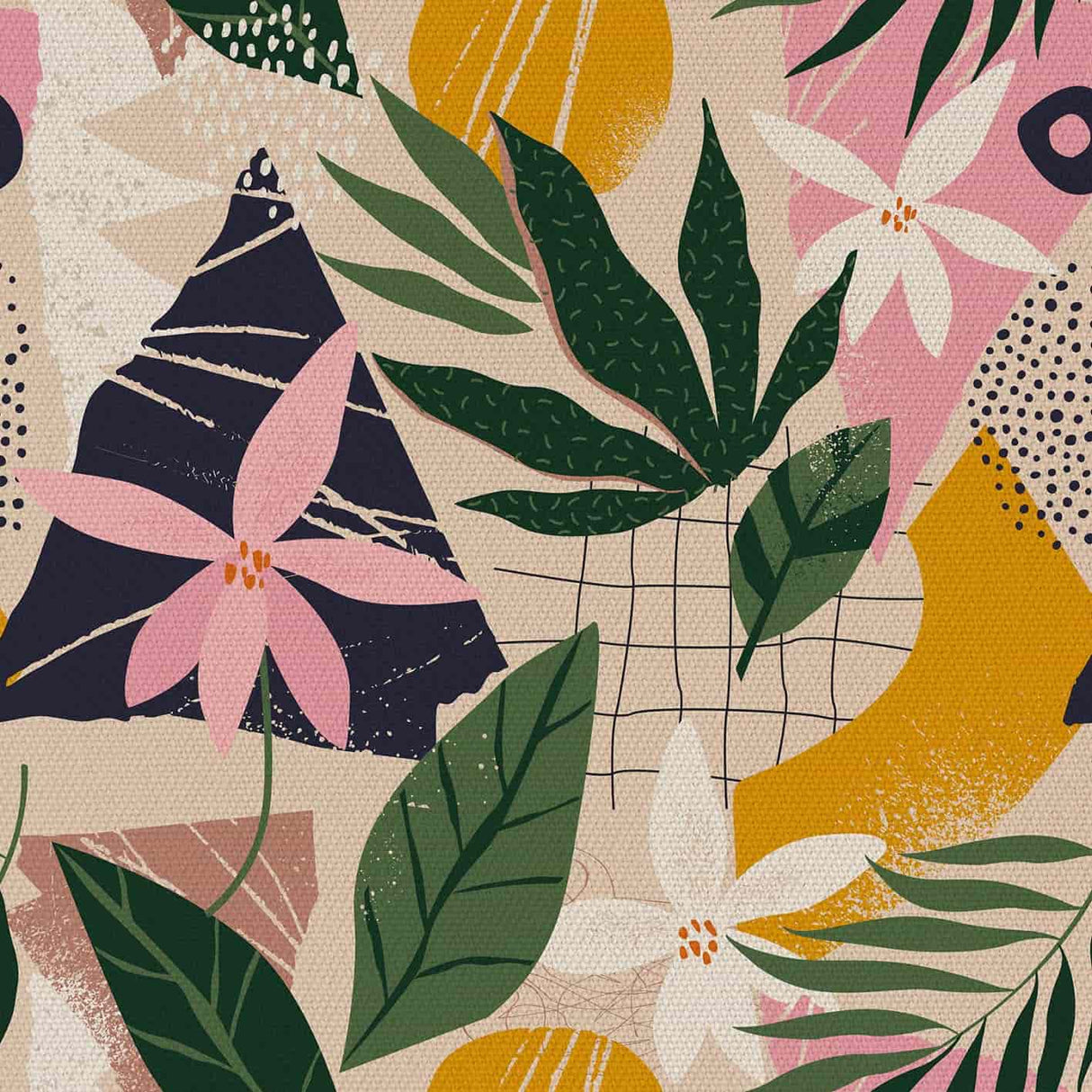 Bean Bag Sitzsack, 80 x 80 x 120 cm, Sitzkissen, mit Tragegriff Boden, Sitzsack Bubibag mit Füllung Vintage Mix