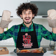 Valentinstagsgeschenk Küchenschürze