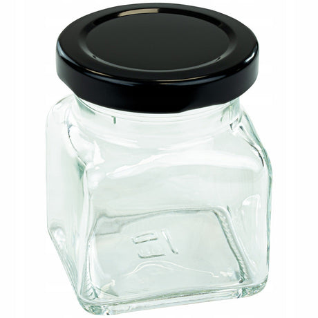 Gewürzgläser 24er Set 125ml