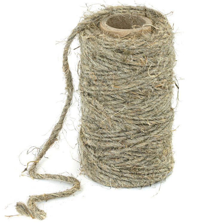 Hanfschnur 2mm 100g 50-100m - AllBags