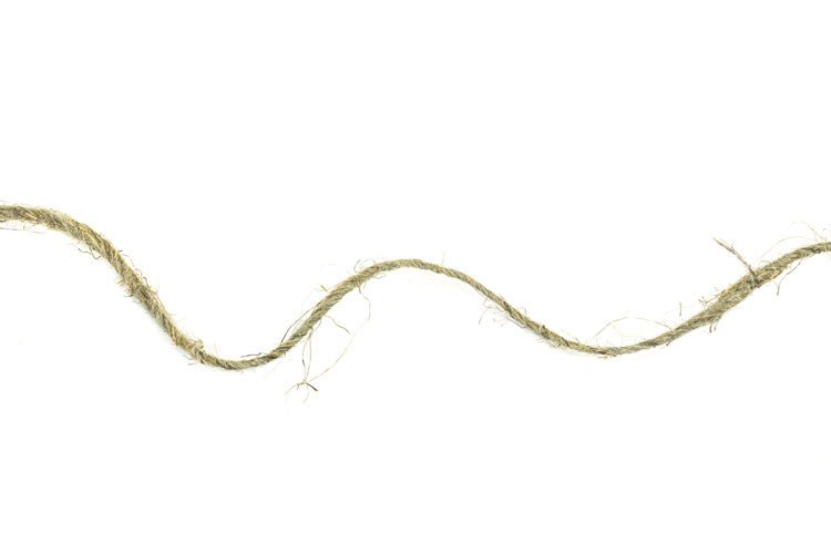 Hanfschnur 2mm 100g 50-100m - AllBags
