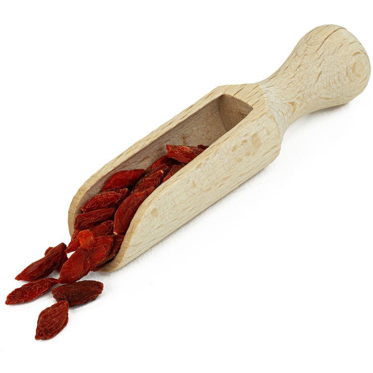 Hölzernes Gewürzmaß 1 Stück