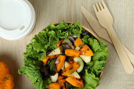 Holzmesser 16cm 100 Stück EKO