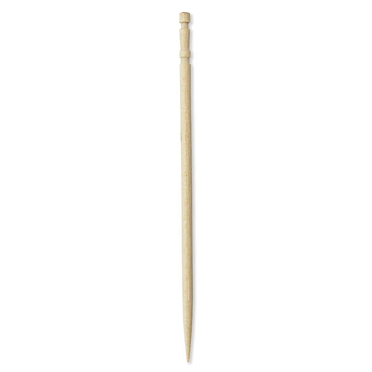 Holzzahnstocher 6,5cm 200 Stück - AllBags