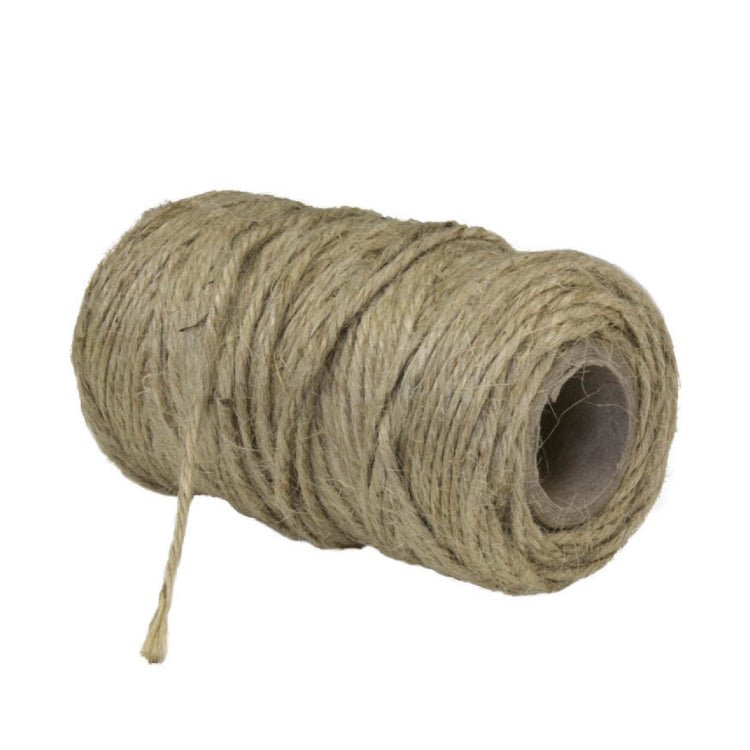 Juteschnur 2mm 50m
