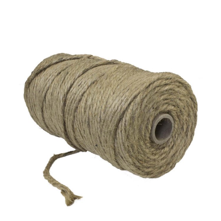 Juteschnur 5mm 200m