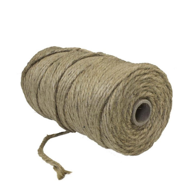 Juteschnur 5mm 200m