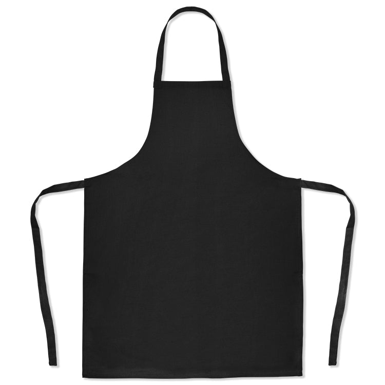 Kochschürze Schwarze Baumwollschürze - AllBags