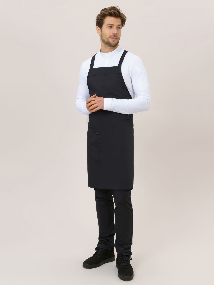Kochschürze Schwarze Baumwollschürze - AllBags