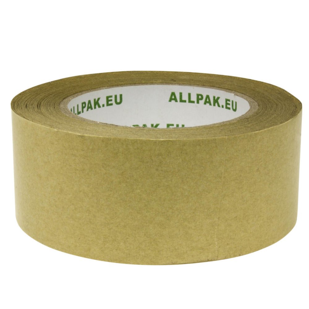 Papier-Packband KRAFT 48mm x 46m Folienstärke 120µ - AllBags