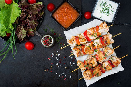 Papiertablett Weiß 14x20cm 100 Stück