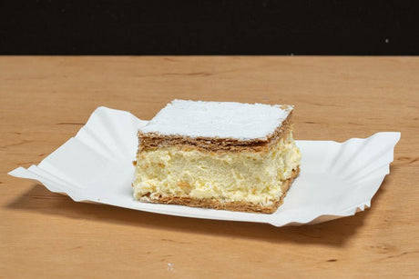 Papiertablett Weiß 14x20cm 100 Stück