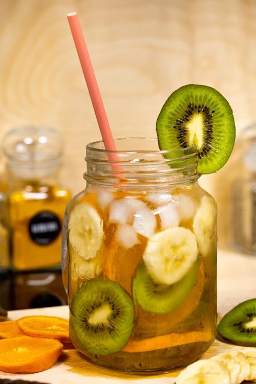 Papierstrohhalme Rosa 250 Stück