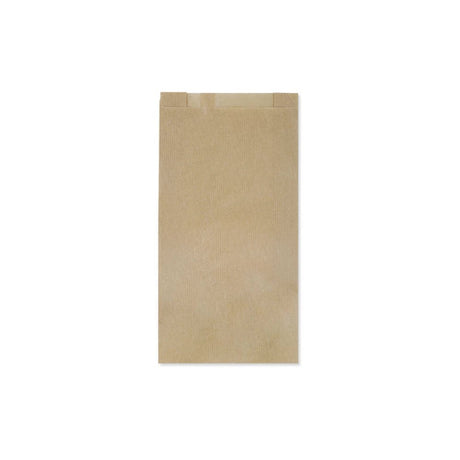 Papiertüten ohne Griff 150x290mm Braune 1000 Stück