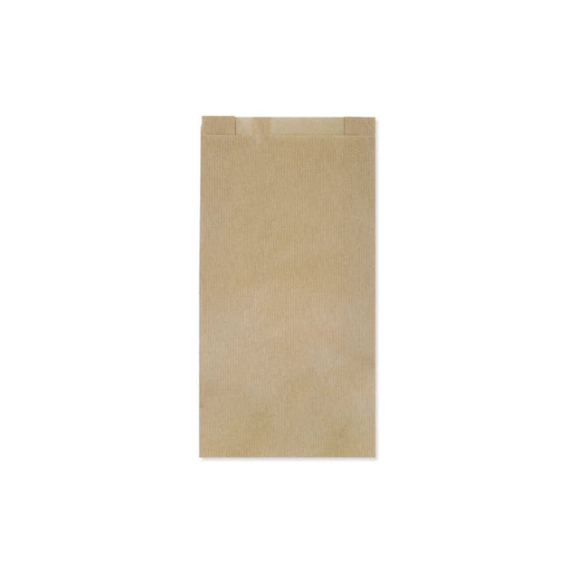 Papiertüten ohne Griff 180x340mm Braune 1000 Stück