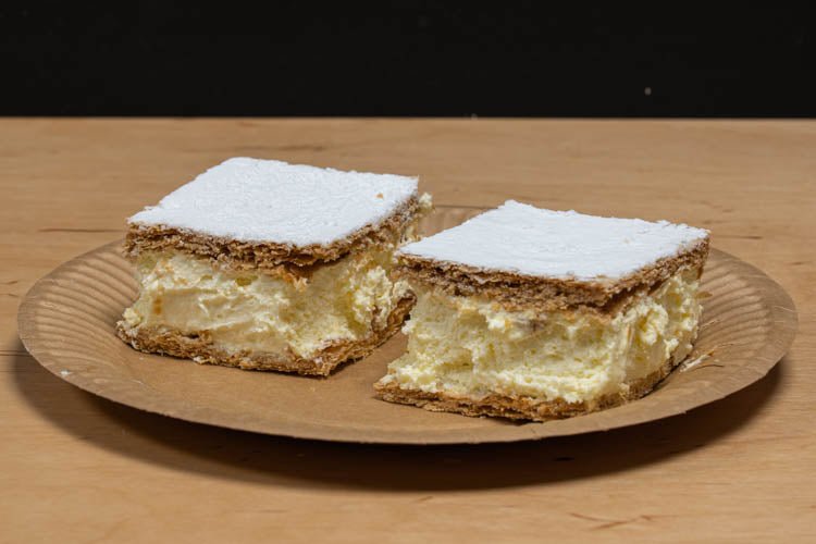 Pappteller Braun 23cm 100 Stück