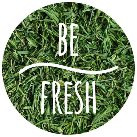 Selbstklebende dekorative Aufkleber Be fresh Dürre 10 Stück