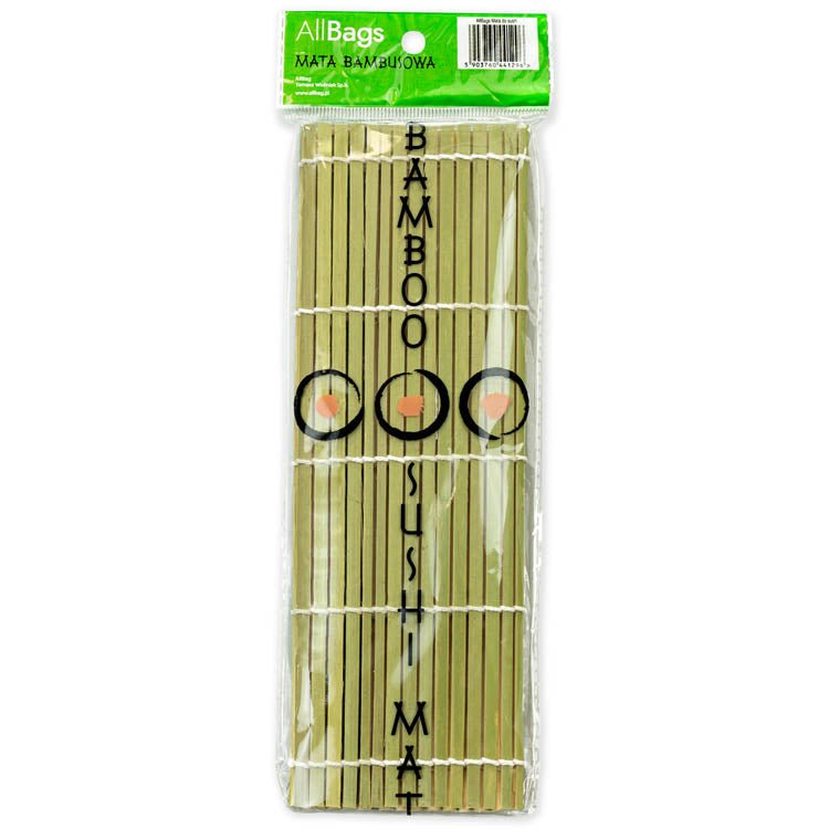Sushi-Bambusmatte 1 Stück - AllBags