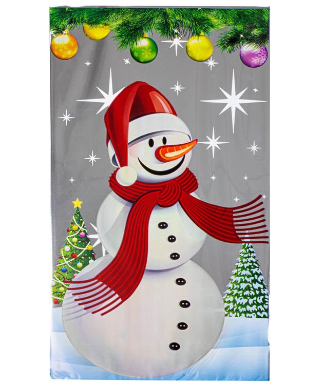Weihnachten Cellophantüten set 5er Verschiedene Ausführungen - AllBags