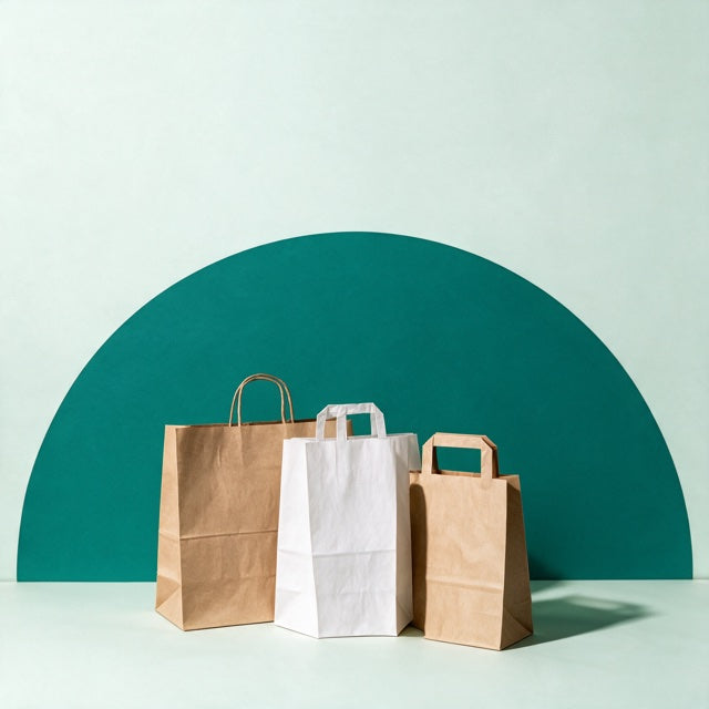 Musterset PAPIERTÜTEN AllBags