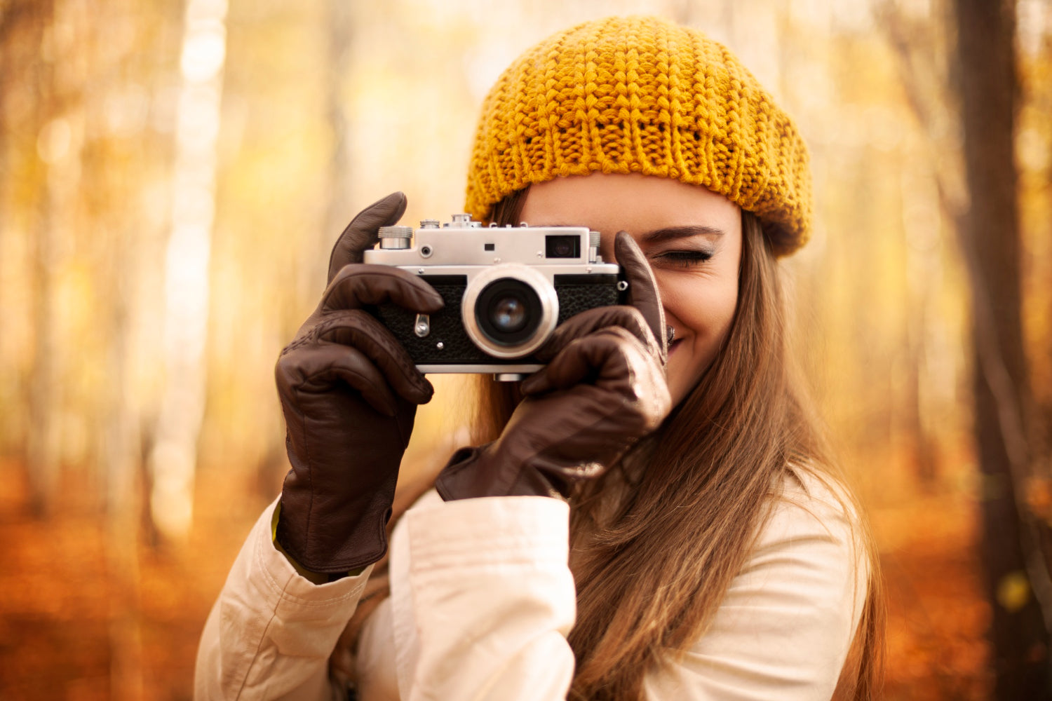 Wie macht man zauberhafte Herbstfotos? Bewährte Fotografentipps