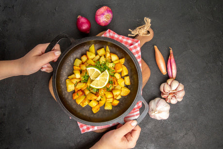 Welche Kartoffelgerichte? Kartoffelgerichte Vorschläge