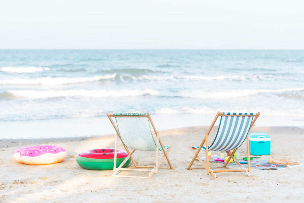 Wie entspannt man sicher am Strand? Praktische Tipps!