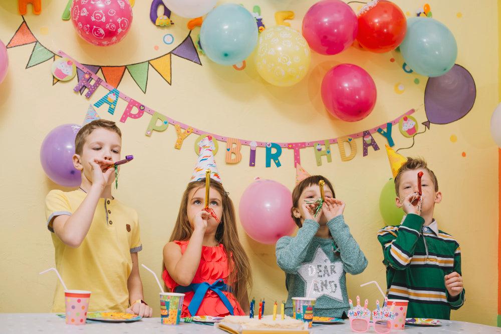 Gesunde Süßigkeiten zum Kindergartengeburtstag – Wie Kinder überraschen?