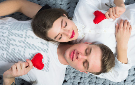 Die Sprachen der Liebe – So finden Sie das perfekte Valentinstagsgeschenk für Ihren Partner