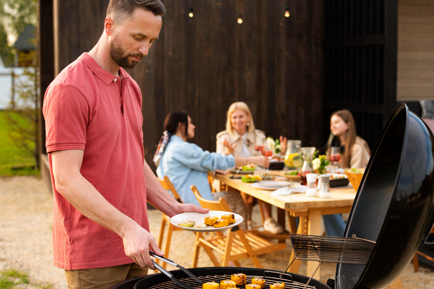 Grillzone im Garten: Wie bereite ich die perfekte Grillzone vor?