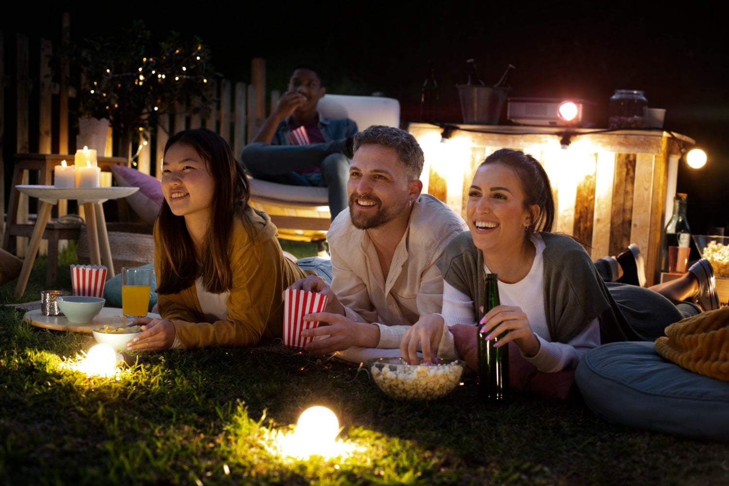 Open-Air-Kino 2025 – prüfen Sie, wo Sie in Polen einen Film unter freiem Himmel sehen können