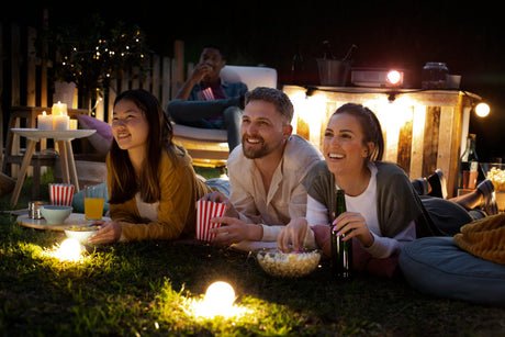 Open-Air-Kino 2025 – prüfen Sie, wo Sie in Polen einen Film unter freiem Himmel sehen können