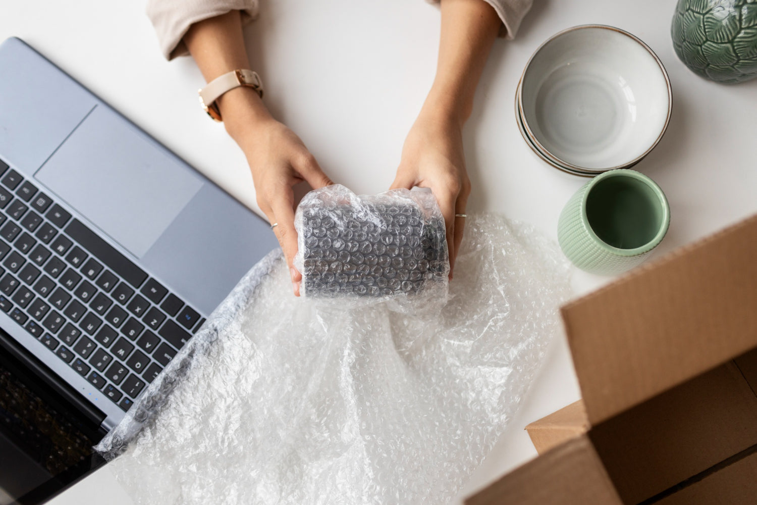 Stretchfolie zu Hause – So schützen Sie Produkte effektiv und lagern Lebensmittel