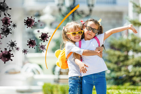 Wie Sie Ihren Körper auf den Herbst vorbereiten? Ein umfassender Leitfaden zur Stärkung des Immunsystems