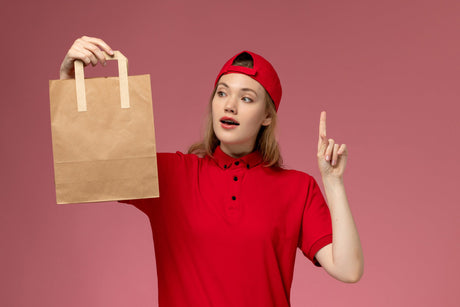 Wie man aus Zeitungen und Altpapier eine eigene, superstabile Papiertüte herstellt