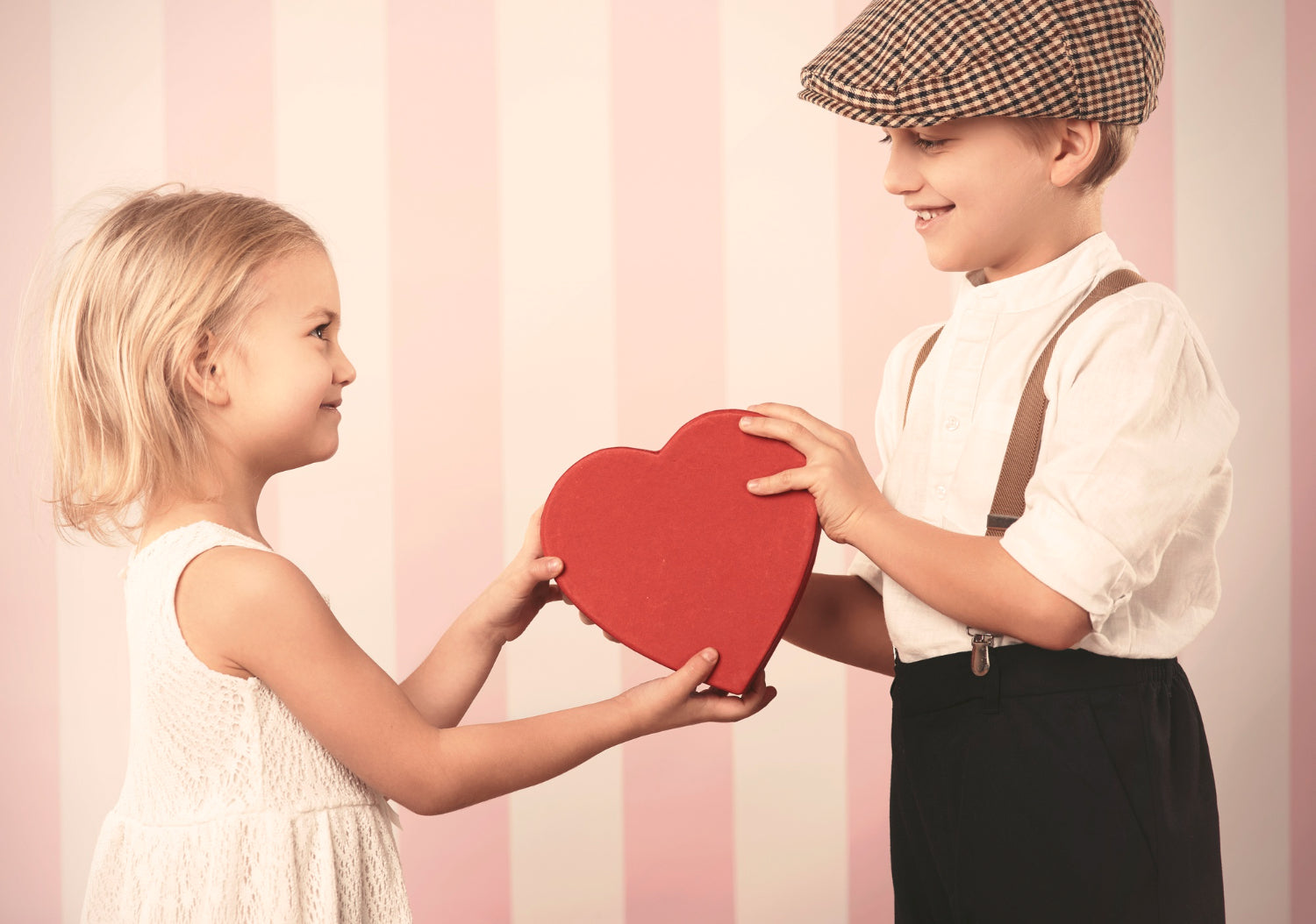 Euer erster gemeinsamer Valentinstag? – So gestaltet ihr ihn besonders