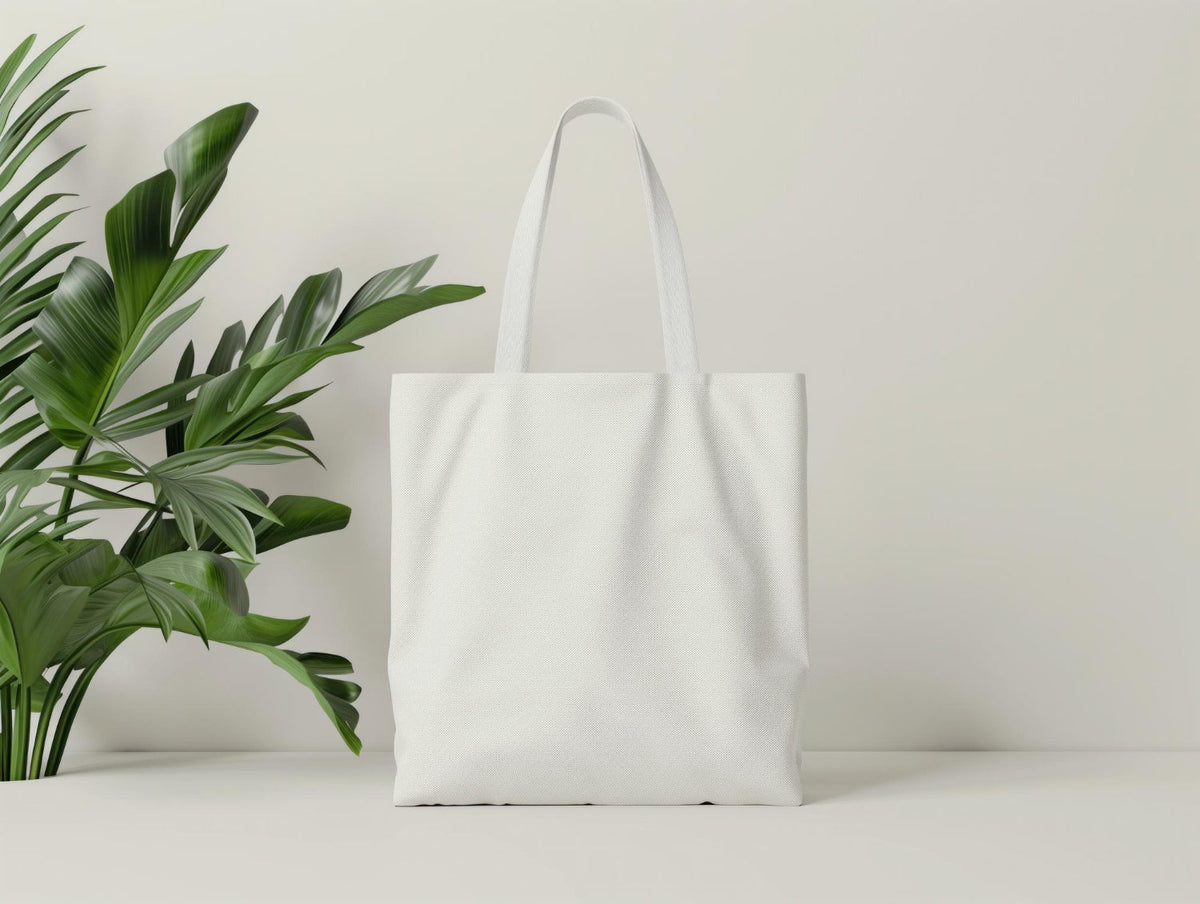 Helle Baumwolltasche – hartnäckige Flecken mit Hausmitteln entfernen