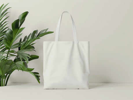 Helle Baumwolltasche – hartnäckige Flecken mit Hausmitteln entfernen