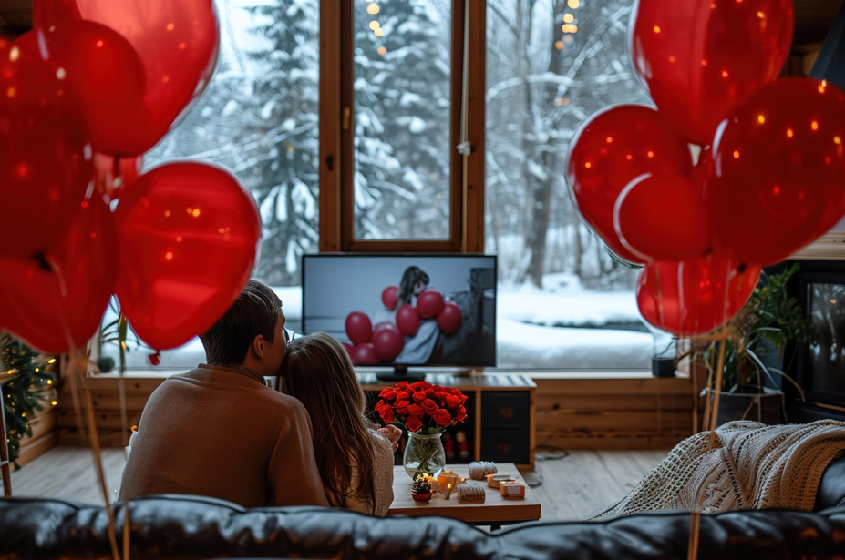 Welche Filme zum Valentinstag Sie unbedingt sehen sollten – einige Filmvorschläge für einen romantischen Abend