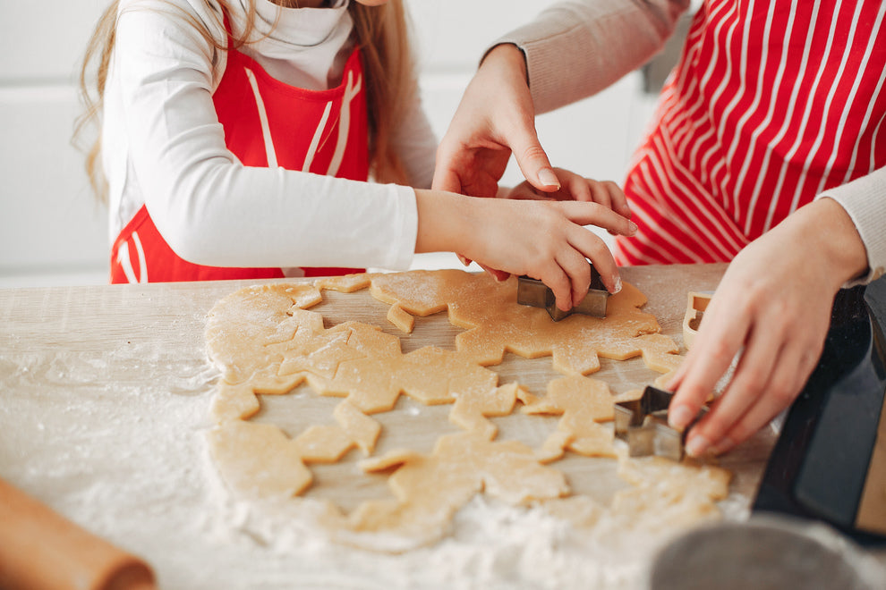 Weihnachtsplätzchen: einfache Rezepte für selbstgemachte Leckereien