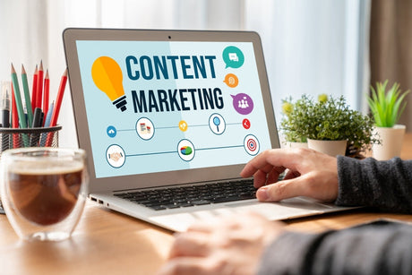 Content-Marketing. Was ist das und wozu dient es?