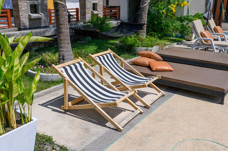 Gartenmöbel für die Terrasse: Welche wählen Sie im Jahr 2024?