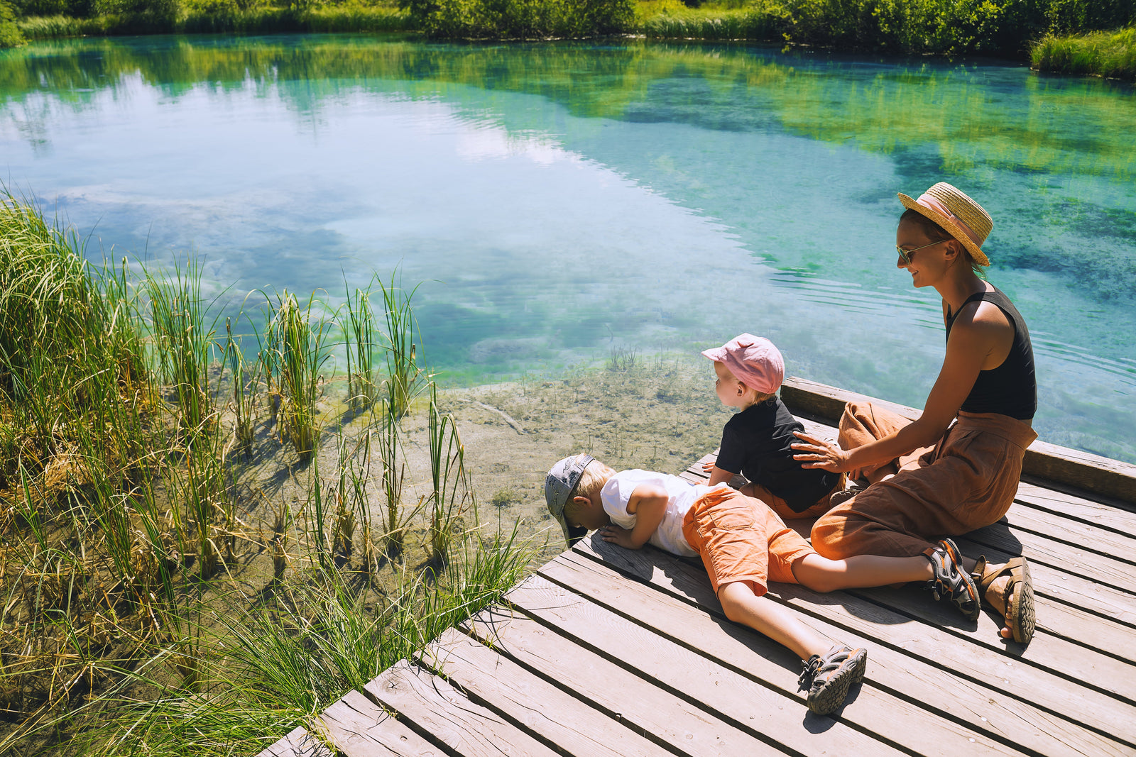 Wohin zum Wasser? Breslau und Umgebung – die besten Badegebiete