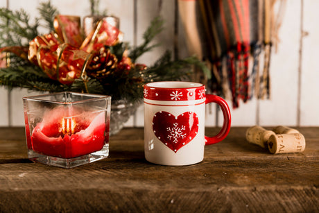 Wie viel kostet eine Weihnachtstasse? Coole Kaffeebecher-Ideen