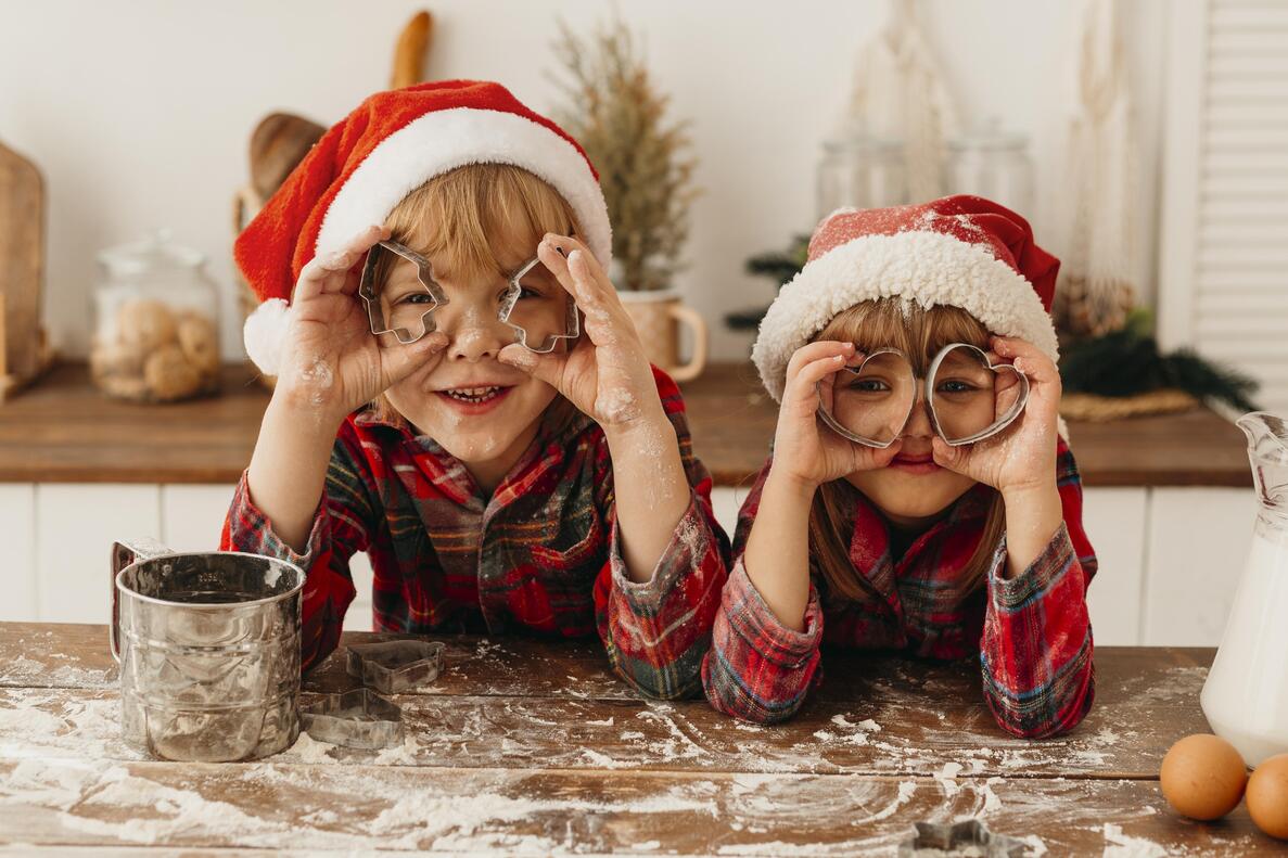 So peppen Sie Weihnachten auf! Weihnachts-Gadgets für Kinder und Erwachsene