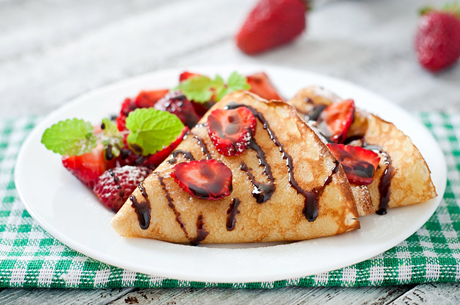 Wie macht man Pfannkuchen? Ein schnelles Rezept für die besten Pfannkuchen