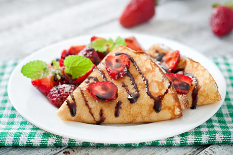 Wie macht man Pfannkuchen? Ein schnelles Rezept für die besten Pfannkuchen