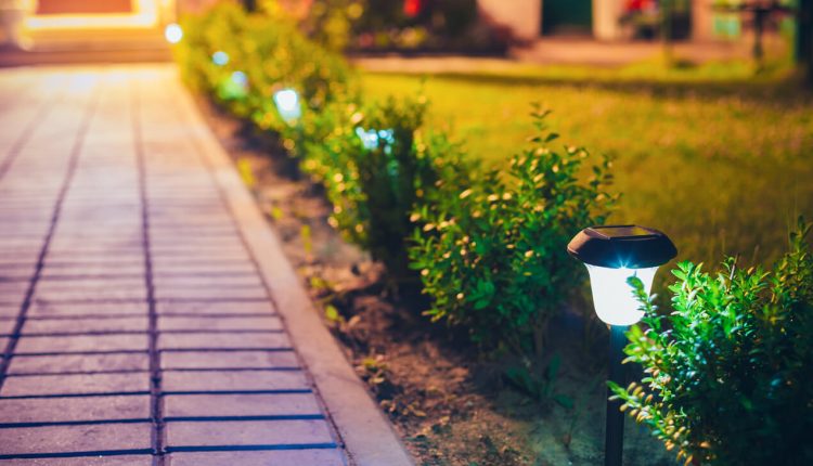 Welche Solarlampen sollten Sie für Ihren Garten wählen? Hör zu!