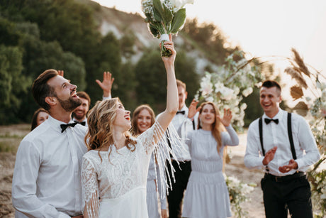 Papiertüten für Hochzeitstorte – welche soll ich wählen? Überprüfen!